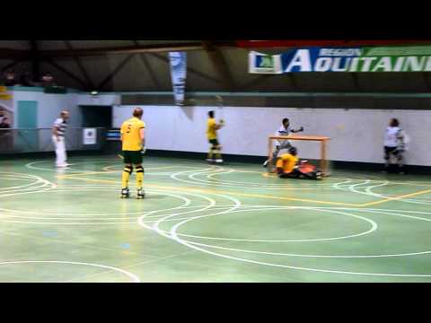 N1 2013 10 19 SAGC - Coutras    But Coutras