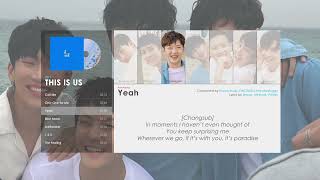 [Eng Lyrics] BTOB 비투비 - Yeah | THIS IS US (2018)