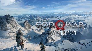 Bear Mccreary | God of War (OST) : The Stone Mason - Lyrics (HQ)