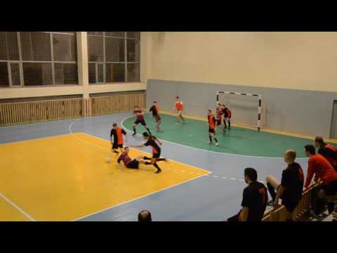 Perfectial 6 - 1 LvivSoft (League One 2016/2017, Group Stage Highlights)