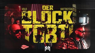 Der Block Tobt Lyrics English Translation
