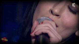 Nolwenn Leroy - Greensleeves avec Didier Squiban - Brest Mars 2011