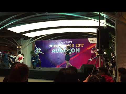 170930 DAYDREAM cover Dreamcatcher - Lullaby + Fly High @MBK cover dance 2017 by akumaploy