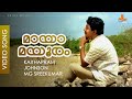 Mayamayooram - Video Song | Johnson | MG Sreekumar | Sreenivasan |  Vadakkunokkiyanthram