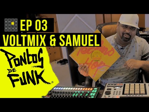 Pontos de Funk #3 - Volt Mix e Samuel