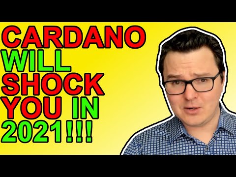 Cardano Ready To Explode! 2021 ADA Crypto Summer Is Here!