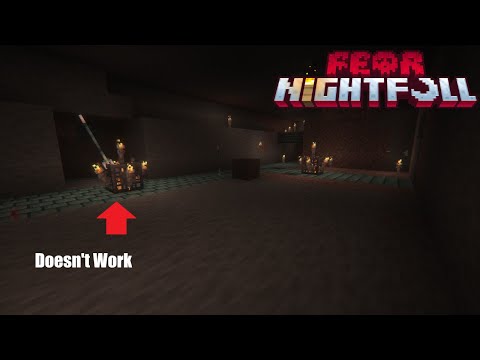 The Haunting of Nightfall Tower - Minecraft EP11