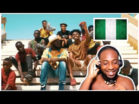 Nigerian 🇳🇬 React To M.anifest ft. Kwesi Arthur - Feels 🇳🇬🇬🇭🔥🔥