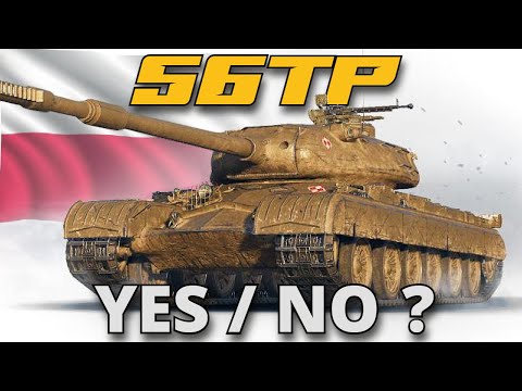 56TP Review BEFORE YOU BUY World of Tanks