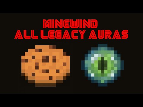 Unlock Insane Auras on Minewind Server