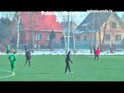 PoloniaTV: Polonia Środa - Victoria Września