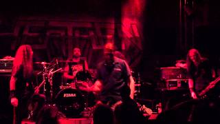 HEATHEN - Death by hanging (Live in Essen 2013, HD)