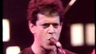 LOU REED and Robert Quine USA 1984  2/5
