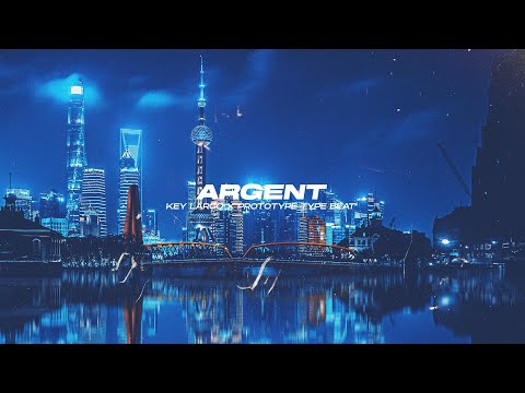 [free] Key Largo x Prototype Type Beat - "Argent" | Guitar Trap Type Beat