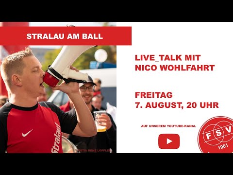 Stralau am Ball #5 – Gast: Nico Wohlfahrt
