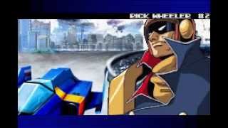 UKGN 10th Anniversary - F-Zero: GP Legend [GBA]