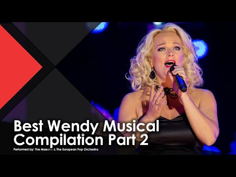 Best Wendy Musical Compilation Part 2 - The Maestro & The European Pop Orchestra (Live Music Video)