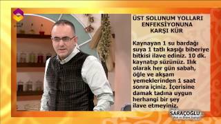 Üst Solunum Yolları Enfeksiyonuna Karşı Kür - TRT DİYANET