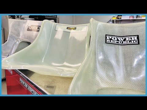 HOW TO: Go Kart Seats Explained - POWER REPUBLIC