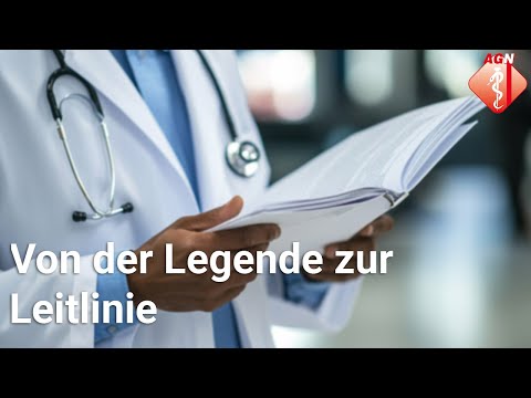 Jour Fixe 06/2025: „Von der Legende zur Leitlinie“
