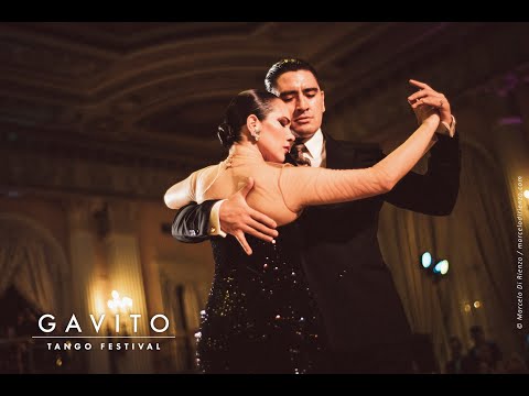 Diego Ortega & Aldana Silveyra - La Cumparsita - Gavito Tango Festival, Oct 4, 2025
