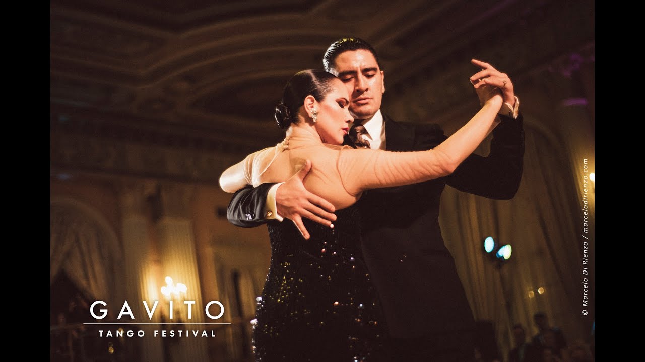 Diego Ortega & Aldana Silveyra - La Cumparsita - Gavito Tango Festival, Oct 4, 2025