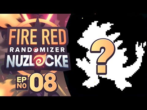 THE EVOLUTION WE NEEDED! - Pokémon Fire Red Randomizer Nuzlocke w/ Supra! Episode #08