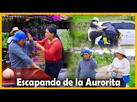 Escapando de la Aurorita | DON LUCHO