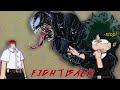 FIGHT BACK Meme Gacha Trend Bnha Mha Middle School Deku Venom Deku AU