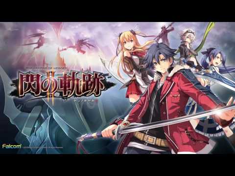 Trails of Cold Steel II - Transcend Beat [Extended]