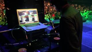 Steve Dub Krush Groove 2015