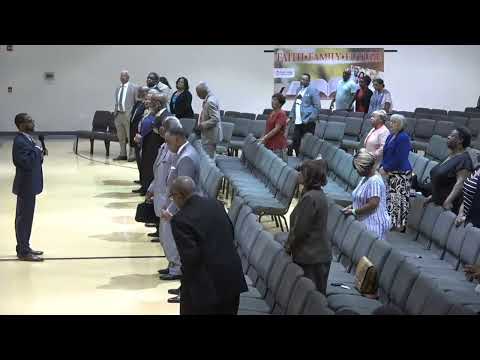 SUCOC 2019.10.06 PM When You Don't Feel Like Singing - Kelvin Weathers