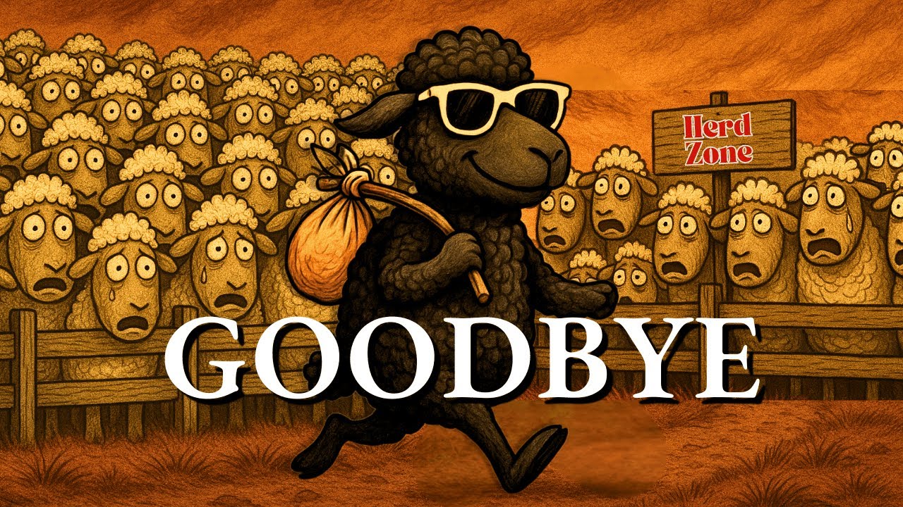 What Happens When You Abandon the Herd? | Nietzsche