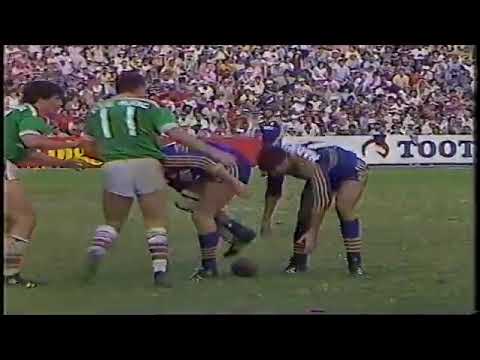 1984 Winfield Cup Round 3: South Sydney Rabbitohs 🐇 vs Parramatta Eels (Full Match)