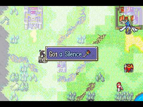 Fire Emblem Hax Enemies - Ch24