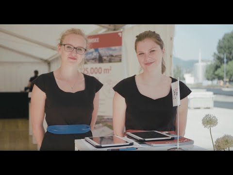 P3 Warehouses - Lovosice's First Column