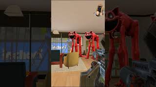 We Find Colourful CATNAP in Garry's Mod