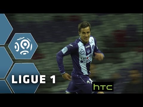 But Oscar TREJO (70') / Toulouse FC - SC Bastia (4-0) -  / 2015-16