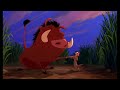 The Lion King 3 Hakuna Matata 2004 Timon Meets Pumbaa UHD