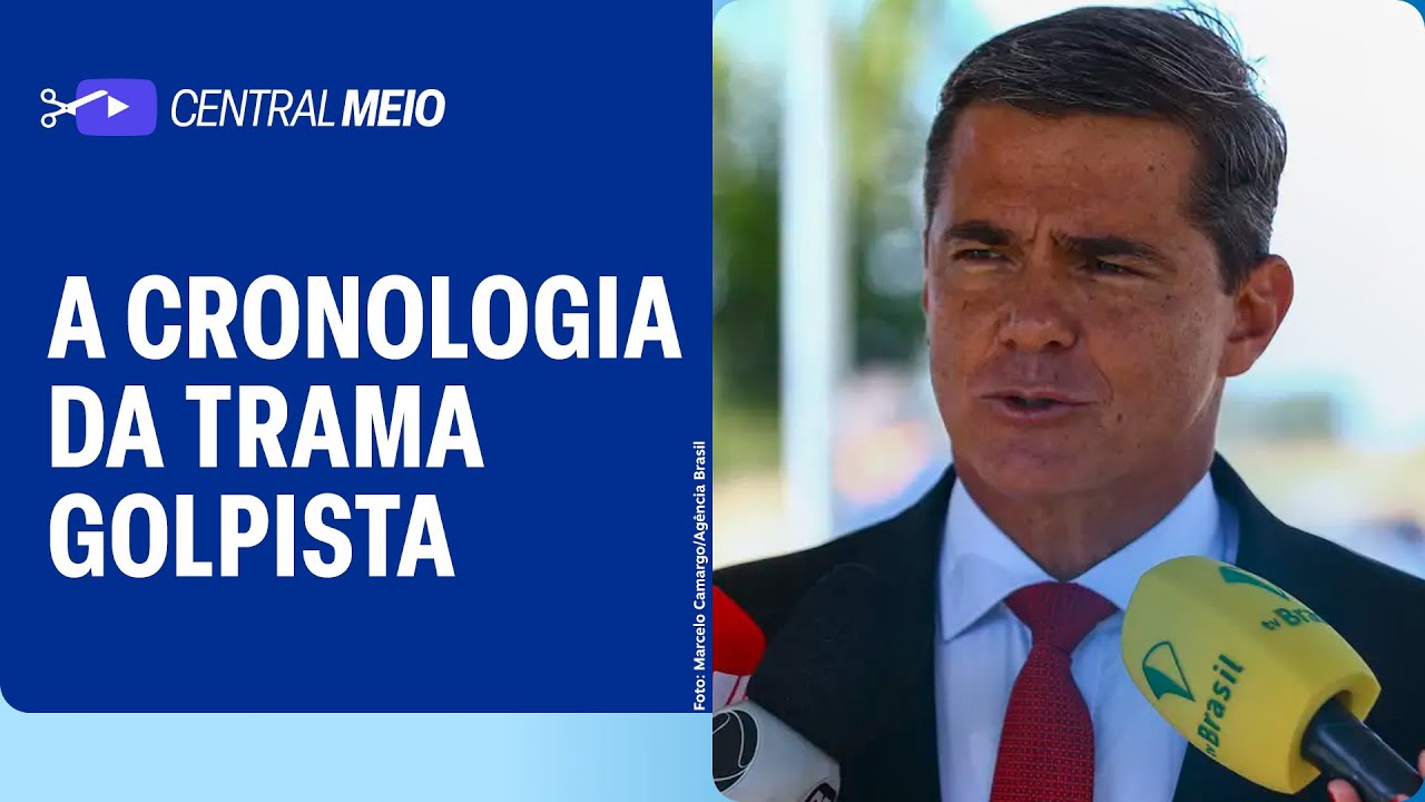 Pedro Doria: "Pela 1ª vez na história republicana, um general é preso por tentativa de golpe"