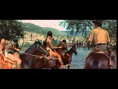 white feather - die weisse Feder - german Trailer