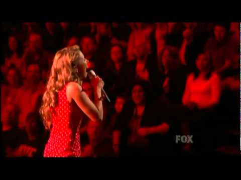 Haley Reinhart - Rolling in the Deep *Adele (American Idol 20/04/2011)