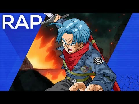 Rap de Trunks del Futuro EN ESPAÑOL (Dragon Ball Z/Super) - Shisui :D - Rap tributo n° 62