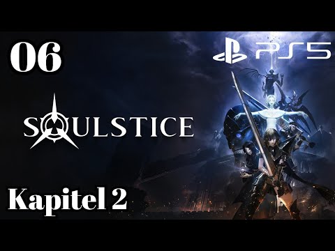 Soulstice🗡(Ger/deu)/Let's Play/[PS5] #06 Seitlicher Durchgang