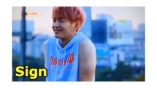 とても可愛らしい曲です Onew（온유）どんな仲（어떤 사이）【歌詞付き / 日本語字幕】