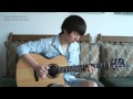 (Roy Kim) Bom Bom Bom - Sungha Jung 