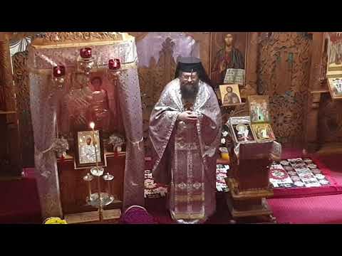 DUMINICA A XII-A DUPĂ RUSALII