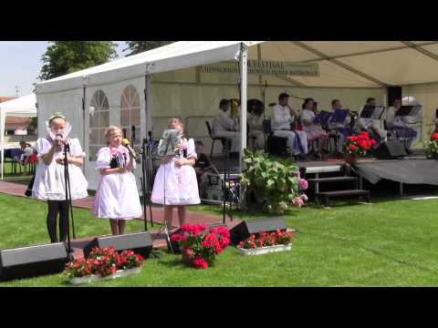 RATÍŠKOVICE-46.Mezinárodní festival dechových hudeb: NENKOVJANKA