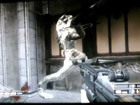 Resistance: Fall of Man Leaper Glitch