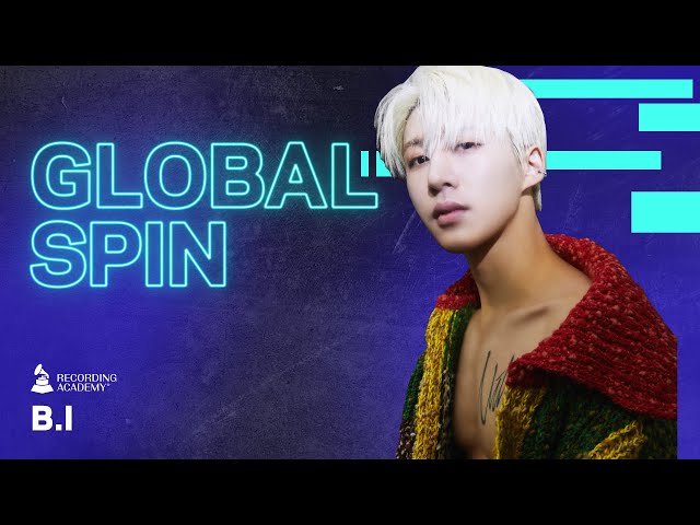 WATCH: B.I. performs ‘Nineteen’ for Grammys ‘Global Spin’